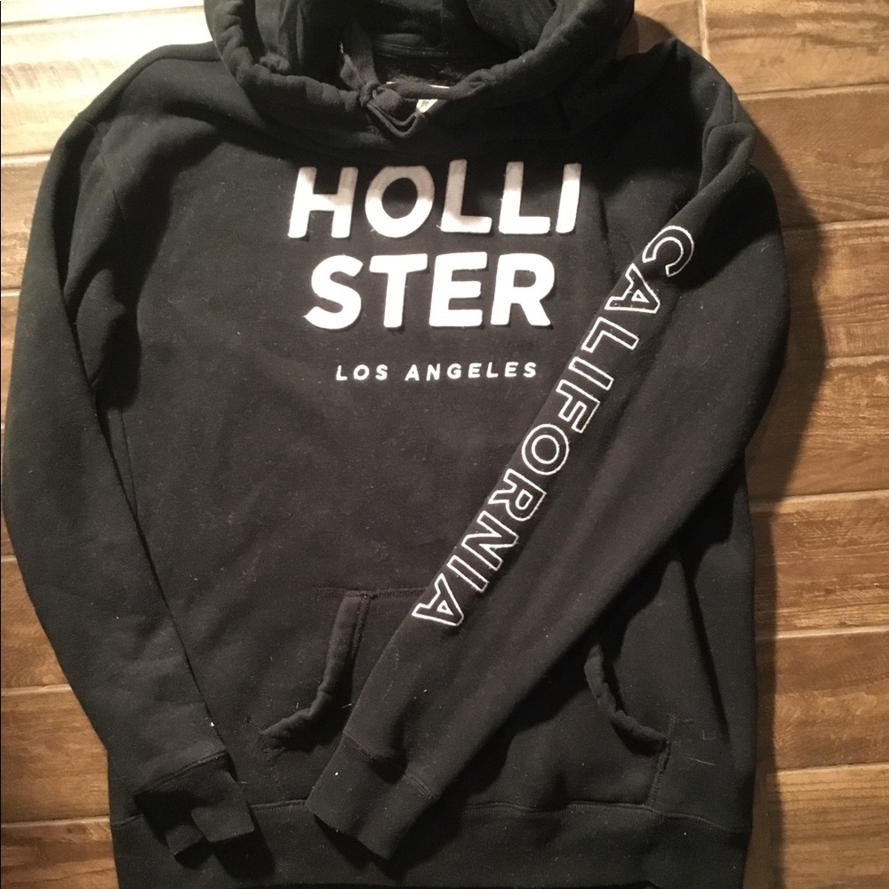 Hollister hoodie